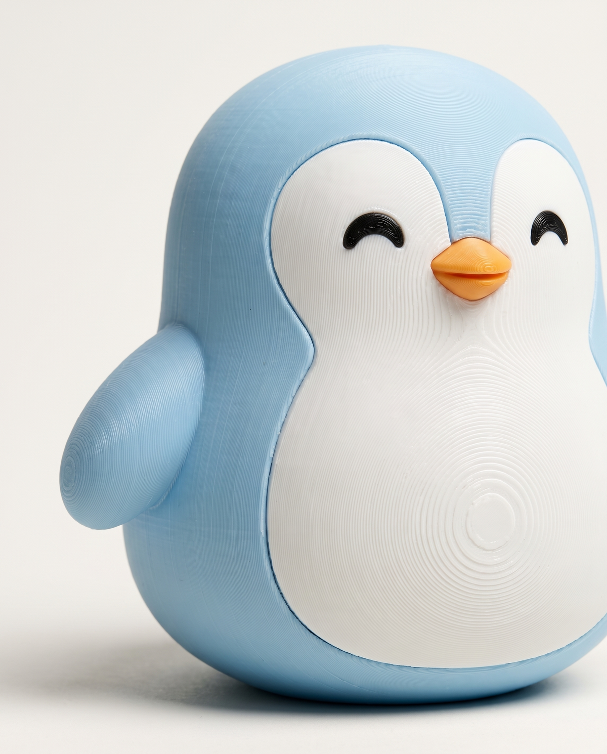 Wobbly Bubbly Penguin