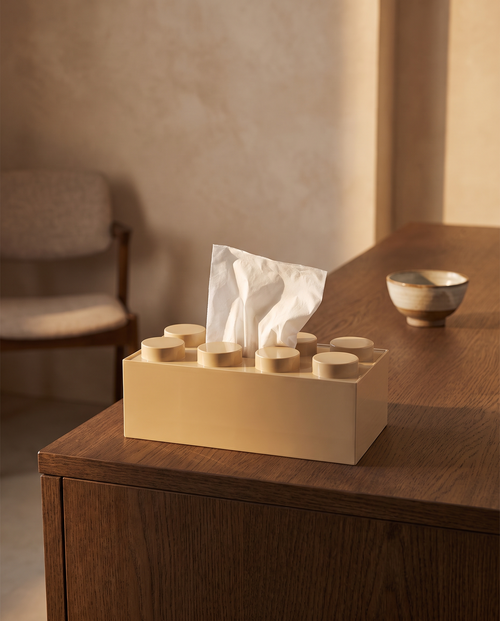 The Tissue Brick
