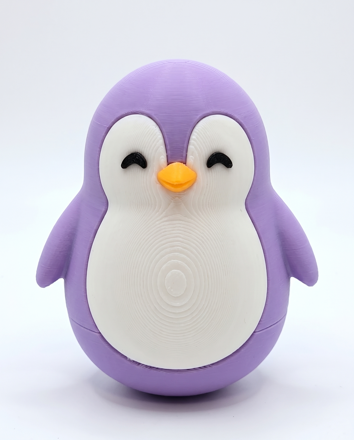 Wobbly Bubbly Penguin