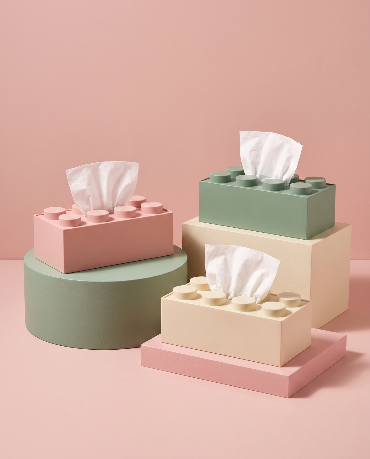 The Tissue Brick