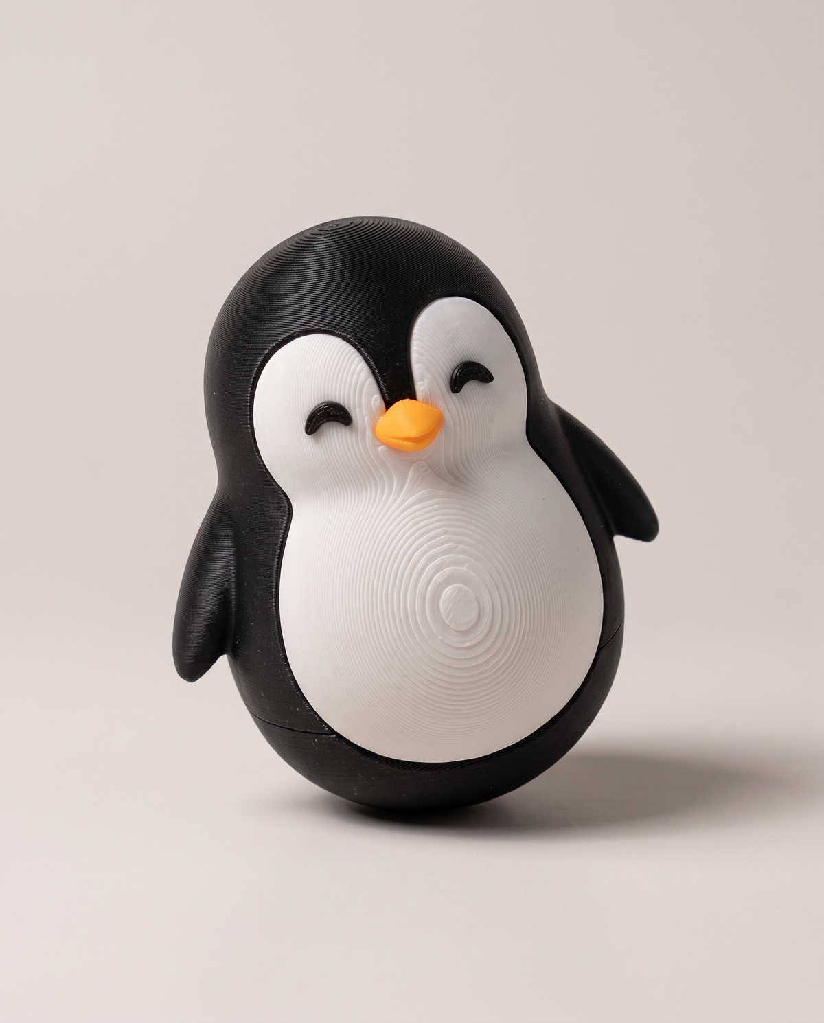 Wobbly Bubbly Penguin