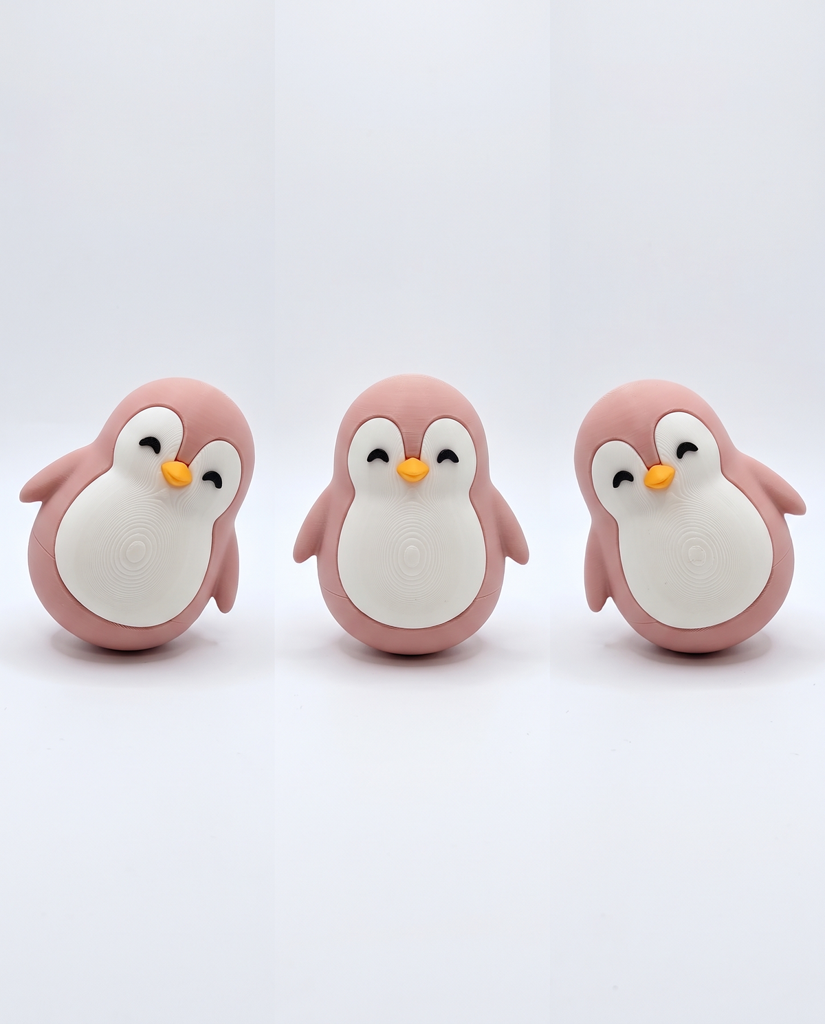 Wobbly Bubbly Penguin