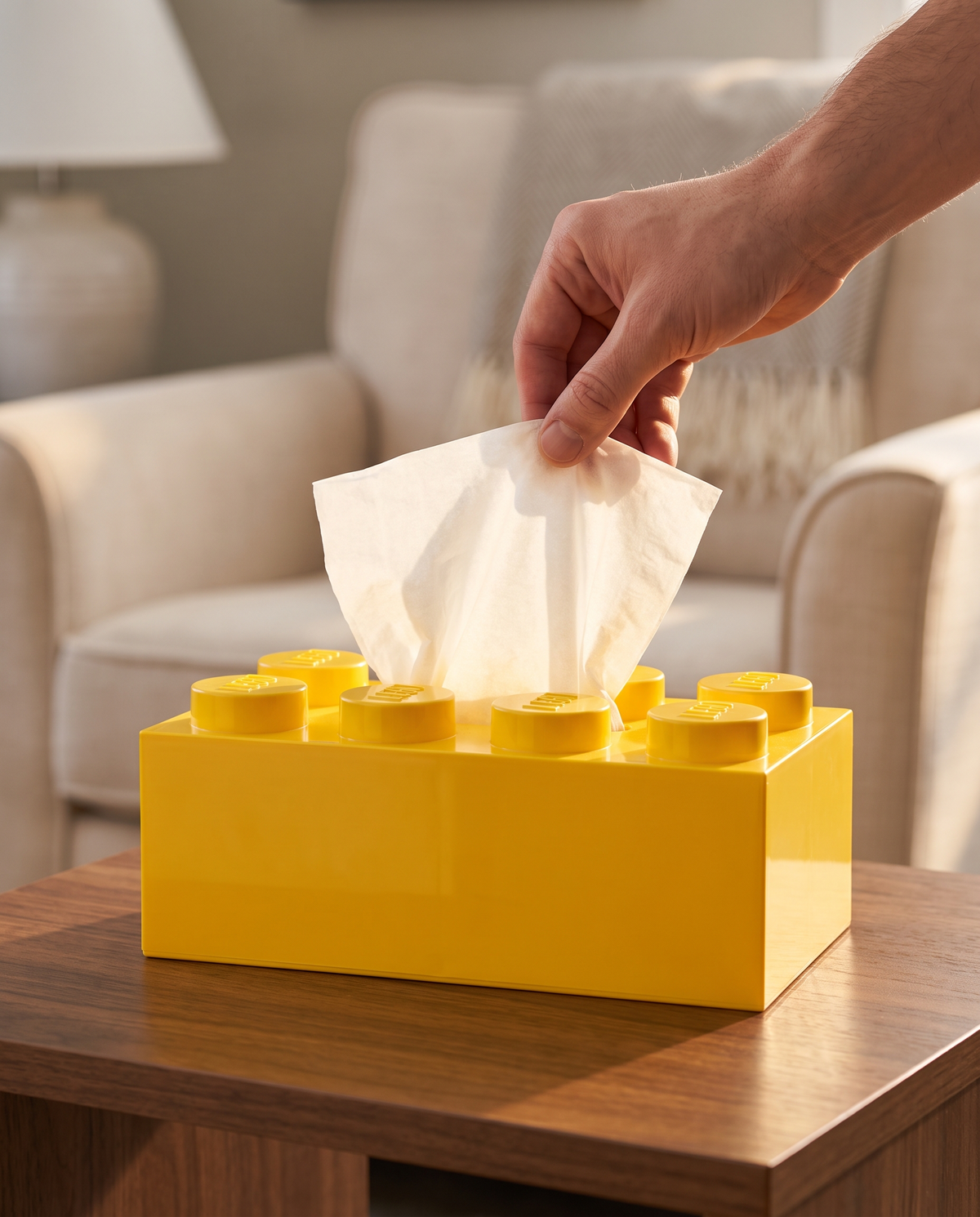 The Tissue Brick