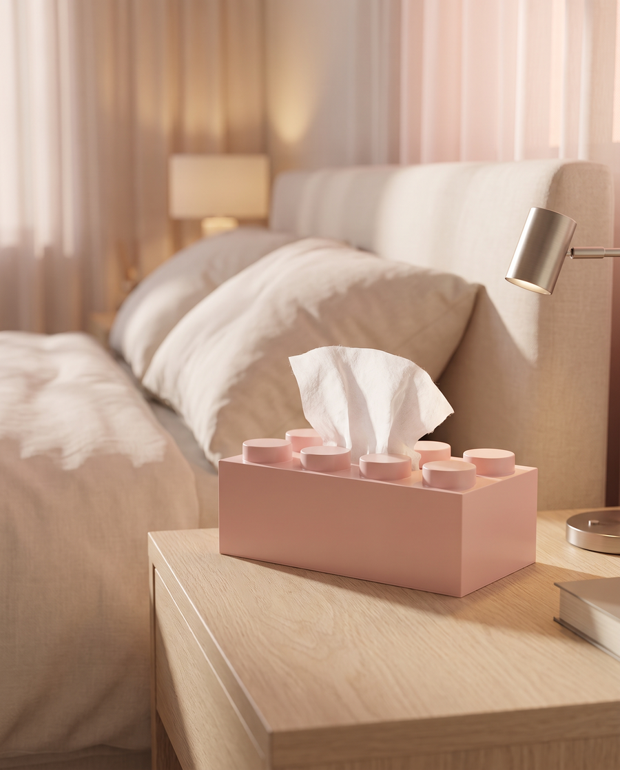 Bedside brighteners