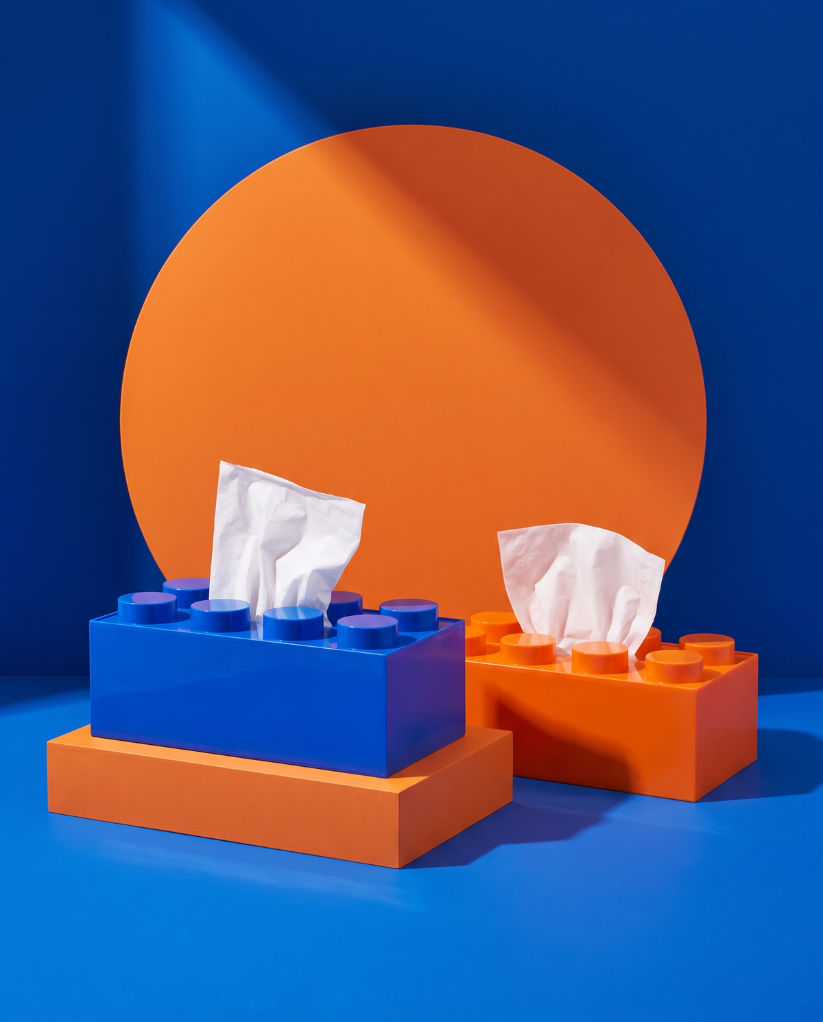 The Tissue Brick